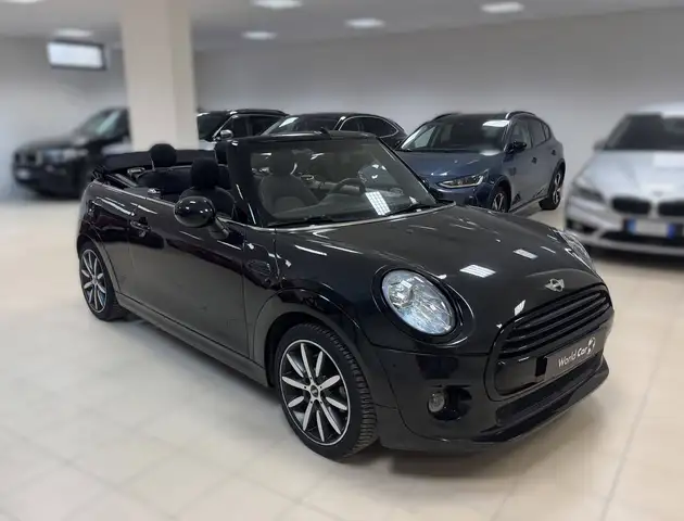 MINI Cooper Cabrio Mini IV F57 2016 Cabrio 1.5 Boost