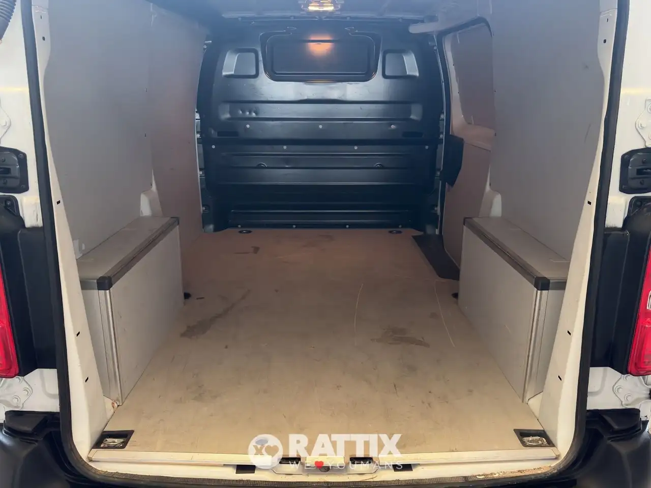 Opel Vivaro M 2.0d 145CV mt6 IVA ESCLUSA, миниатюра 7