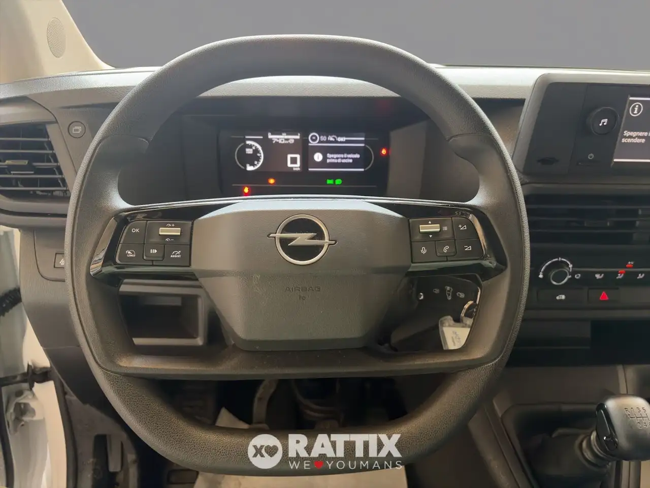 Opel Vivaro M 2.0d 145CV mt6 IVA ESCLUSA, миниатюра 10