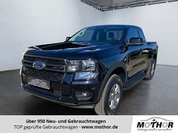 XLT 2.0 Ecoblue 4WD ACC+KAMERA+AHK+DAB