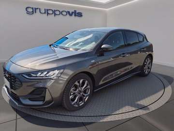 1.0t ecoboost h ST-Line 125cv