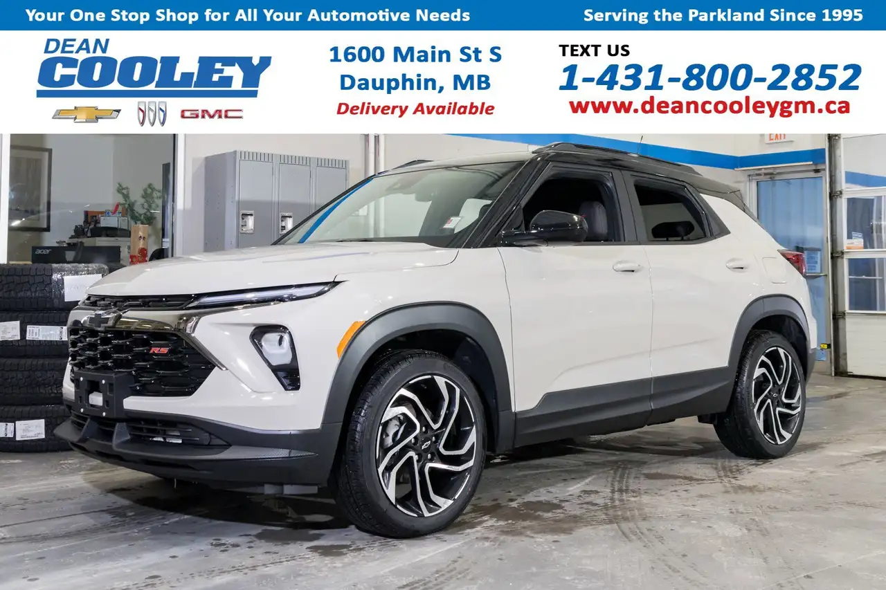 2026 Chevrolet Trailblazer