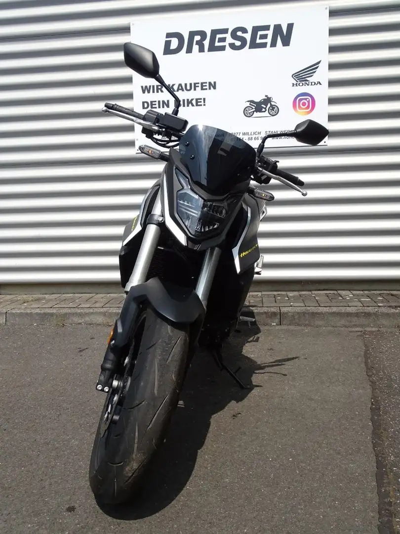 Honda CB 750 Hornet ABS * SC-Project * 1.800km  * Silber - 2