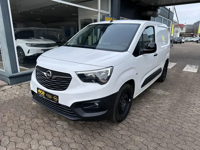 Opel Combo-e Edition*Cargo*AHK vorrüst*BT*Kamera*ZV*L1H1*