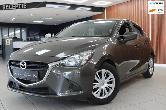 Mazda 2 1.5 Skyactiv-G S | Airco | Cruise control | Parkee