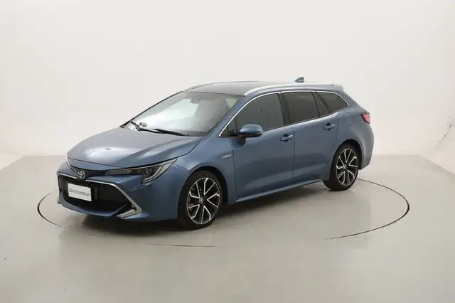 Toyota Corolla TS Hybrid Lounge 2.0 Full Hybrid 184CV