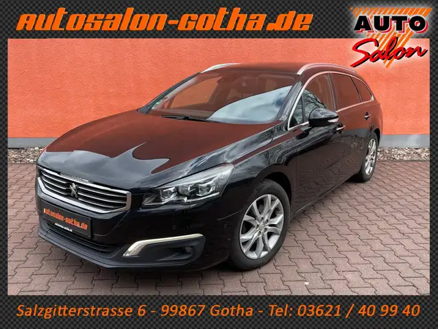 Peugeot 508 SW Allure LED+PANO CAM NAVI SCHECKHEFT TOTWI