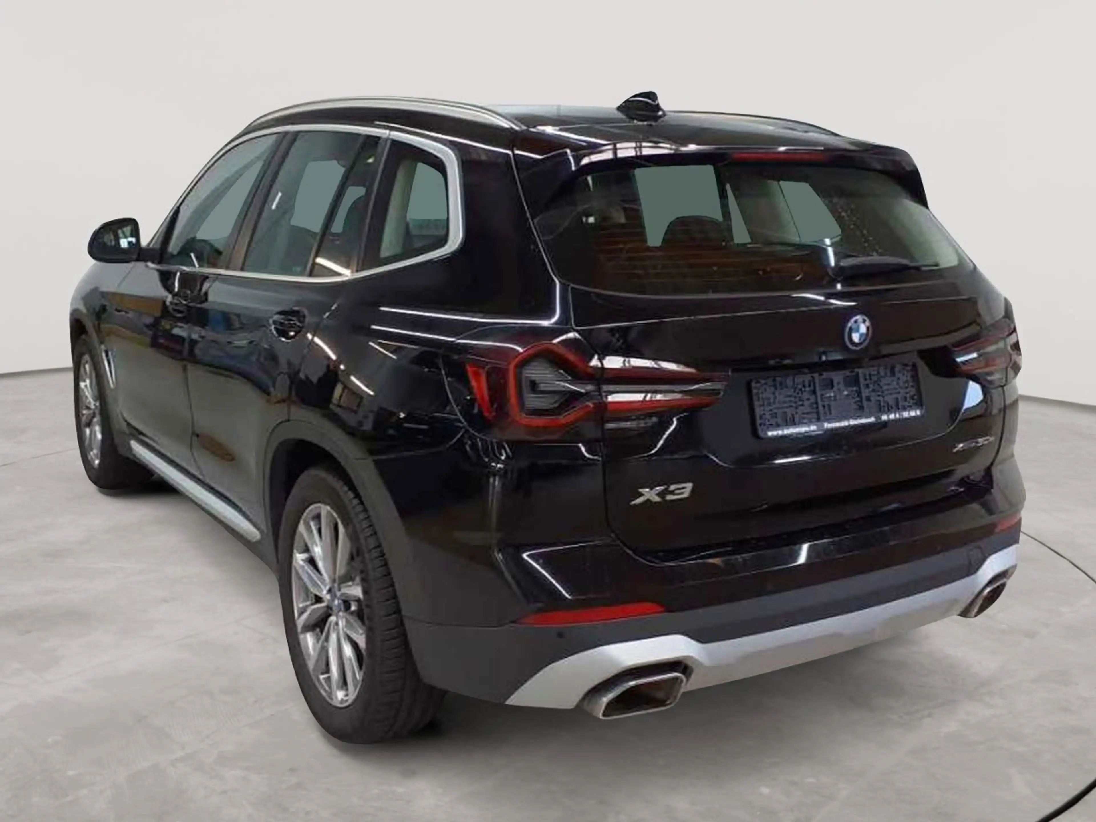 BMW X3 X3 xDrive30e Aut. Navi Pano Leder — photo 5