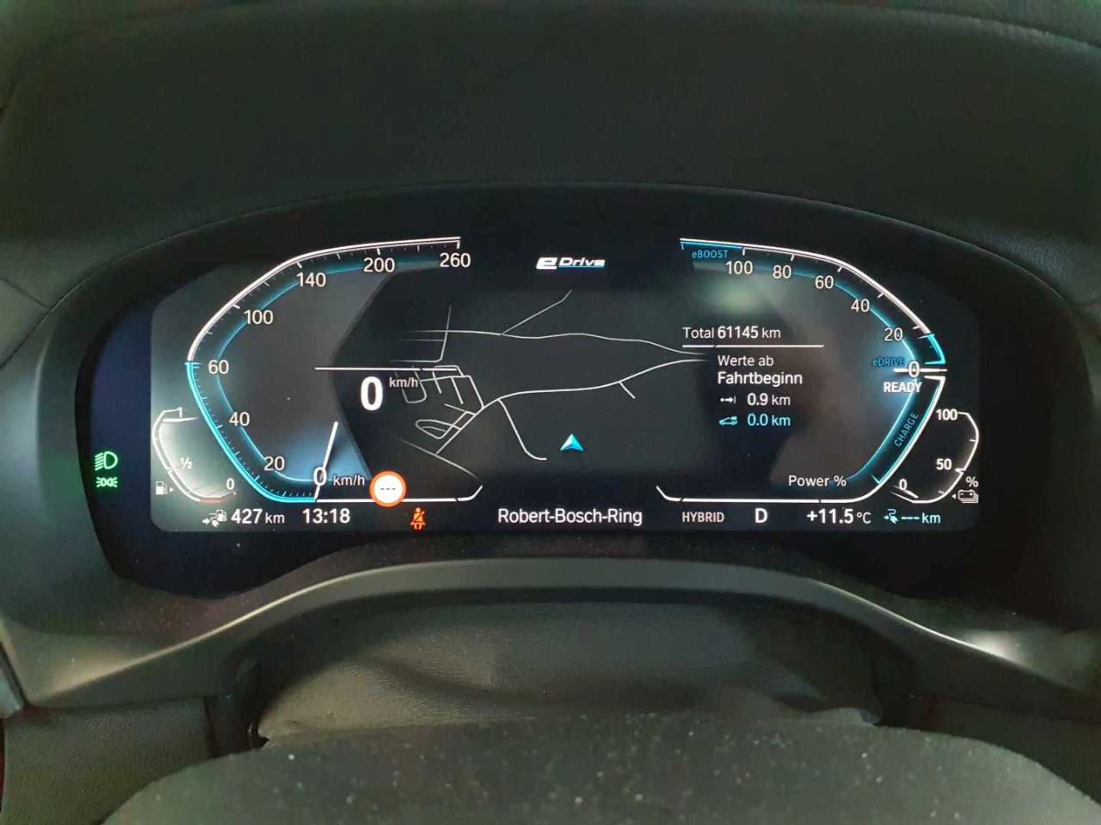 BMW X3 X3 xDrive30e Aut. Navi Pano Leder — photo 11