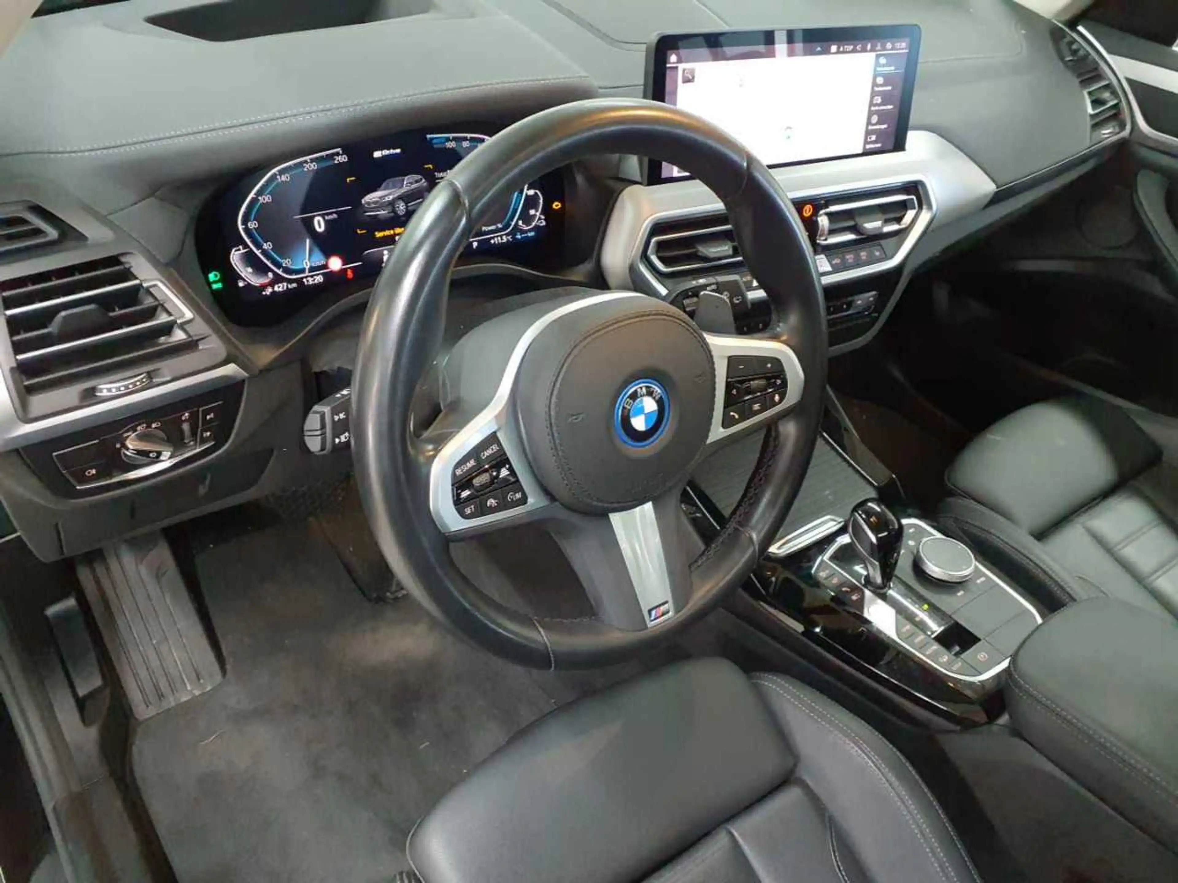 BMW X3 X3 xDrive30e Aut. Navi Pano Leder — photo 9