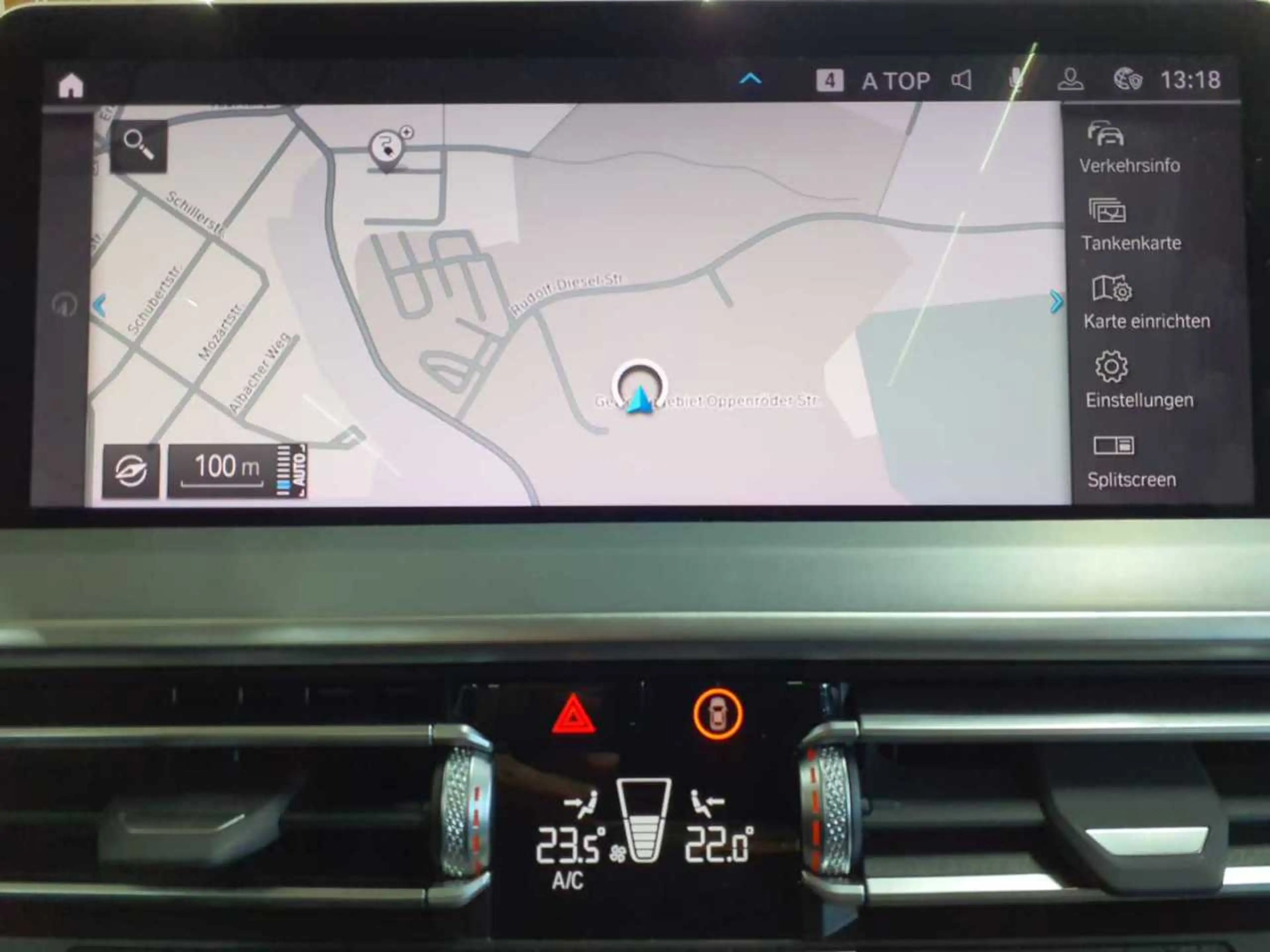 BMW X3 X3 xDrive30e Aut. Navi Pano Leder — photo 12