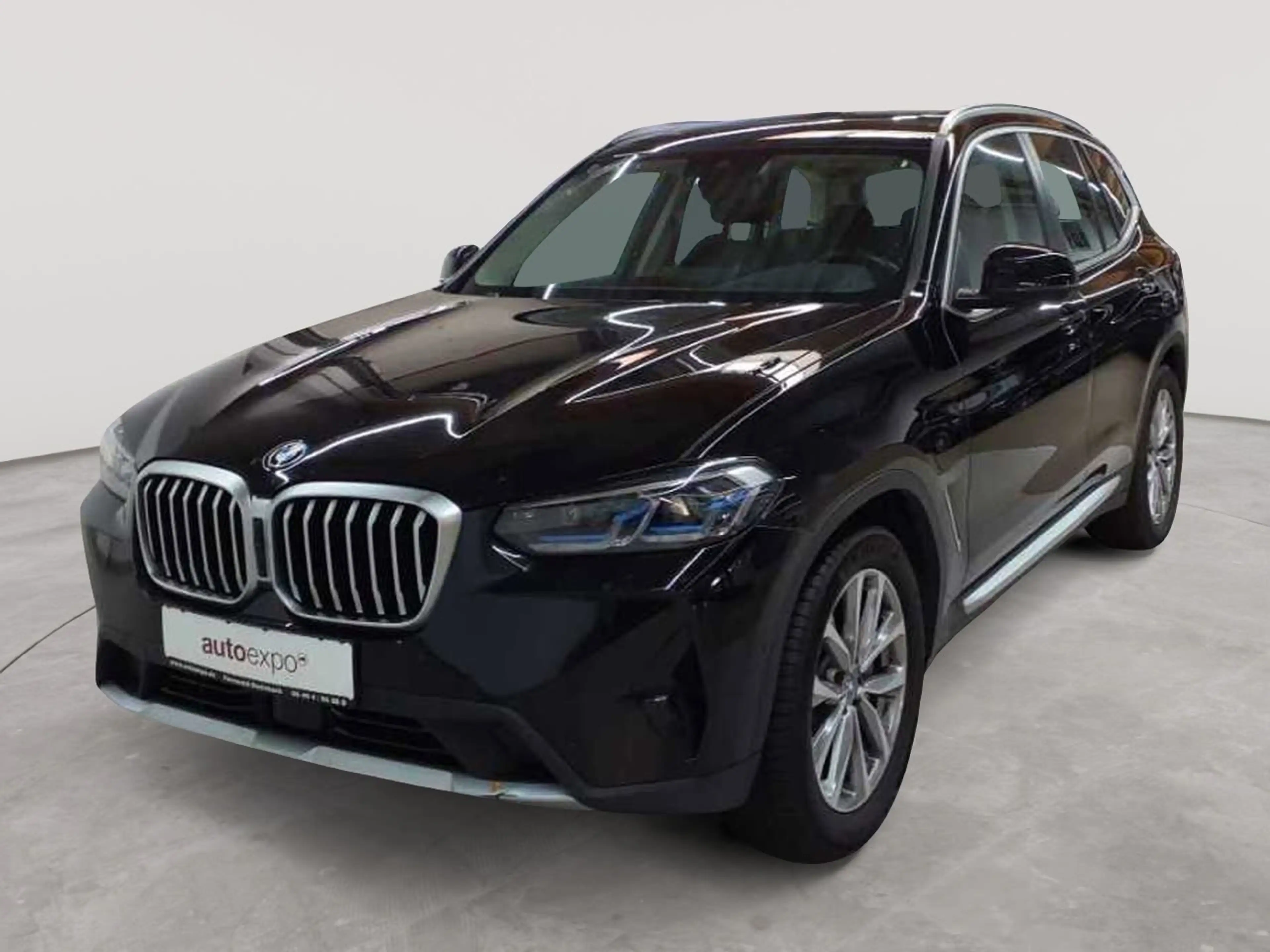 BMW X3 X3 xDrive30e Aut. Navi Pano Leder — photo 2