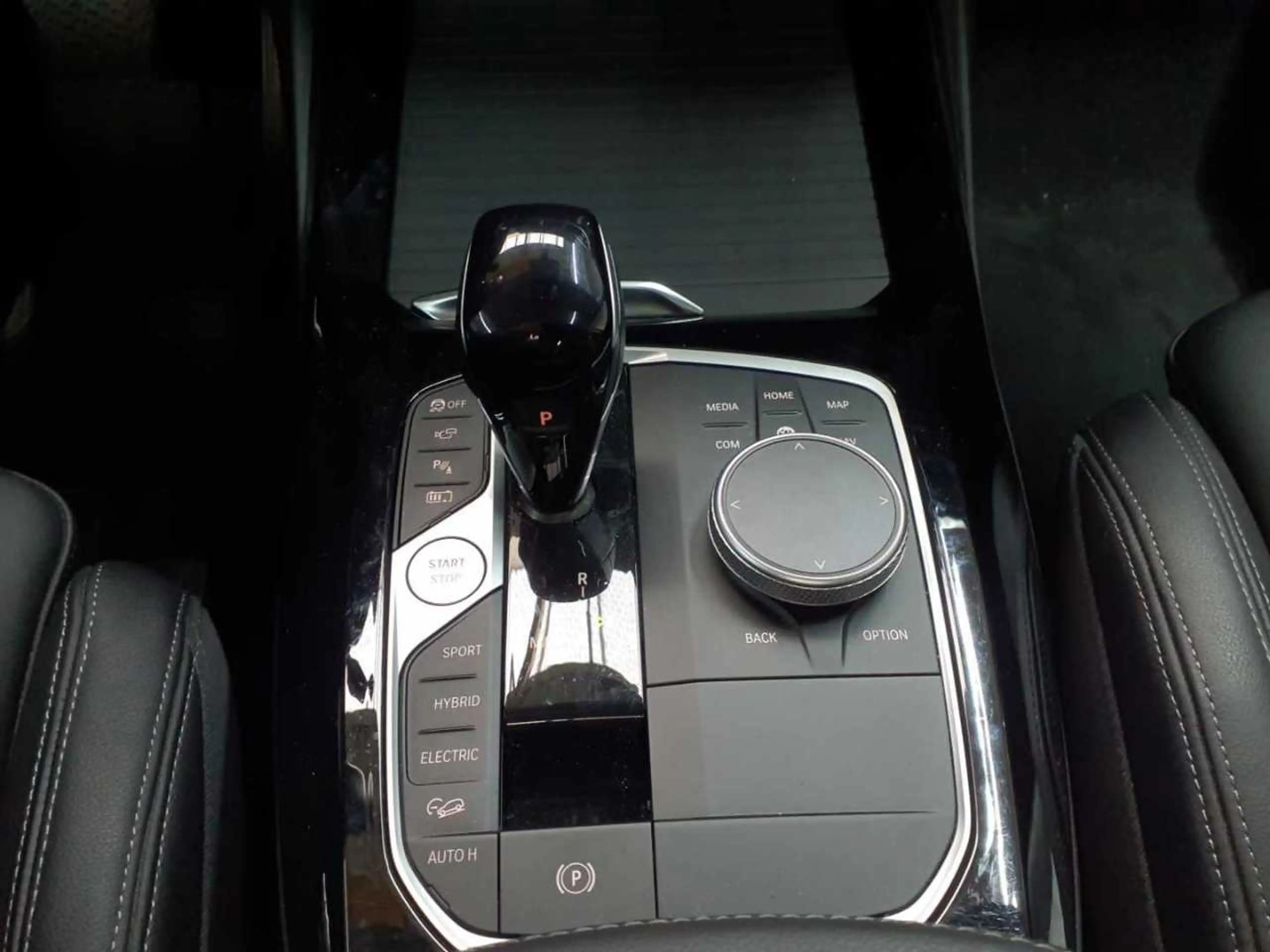 BMW X3 X3 xDrive30e Aut. Navi Pano Leder — photo 10
