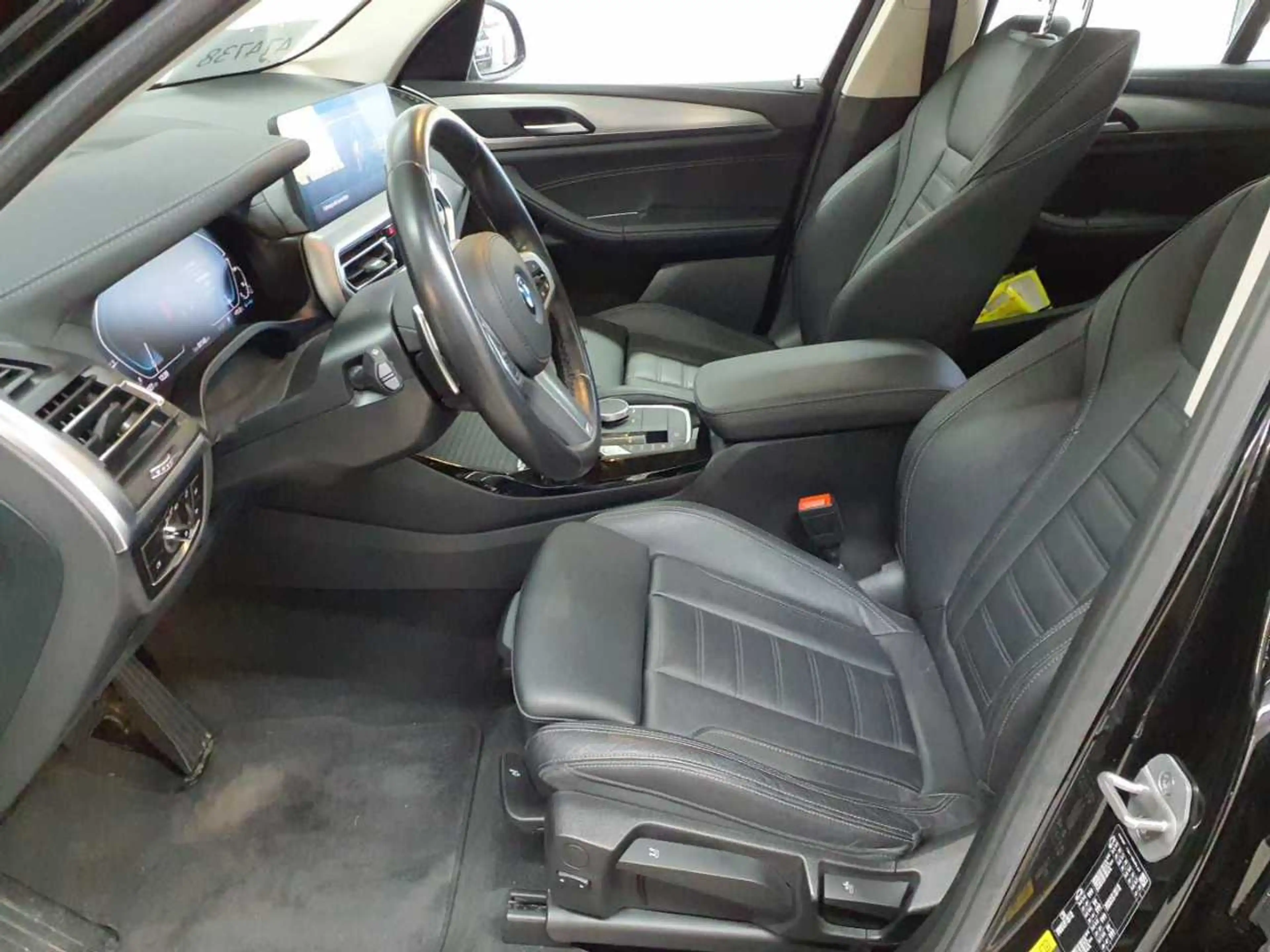 BMW X3 X3 xDrive30e Aut. Navi Pano Leder — photo 8