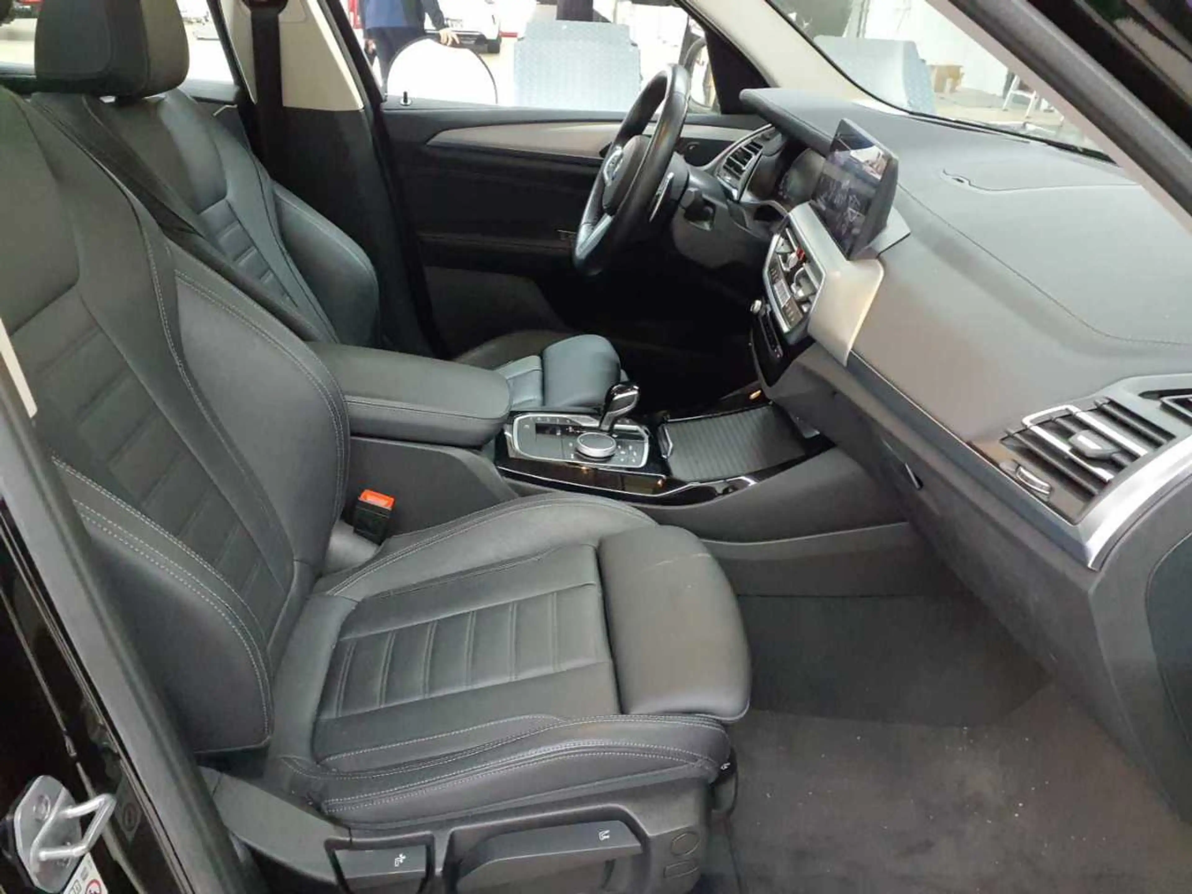 BMW X3 X3 xDrive30e Aut. Navi Pano Leder — photo 7