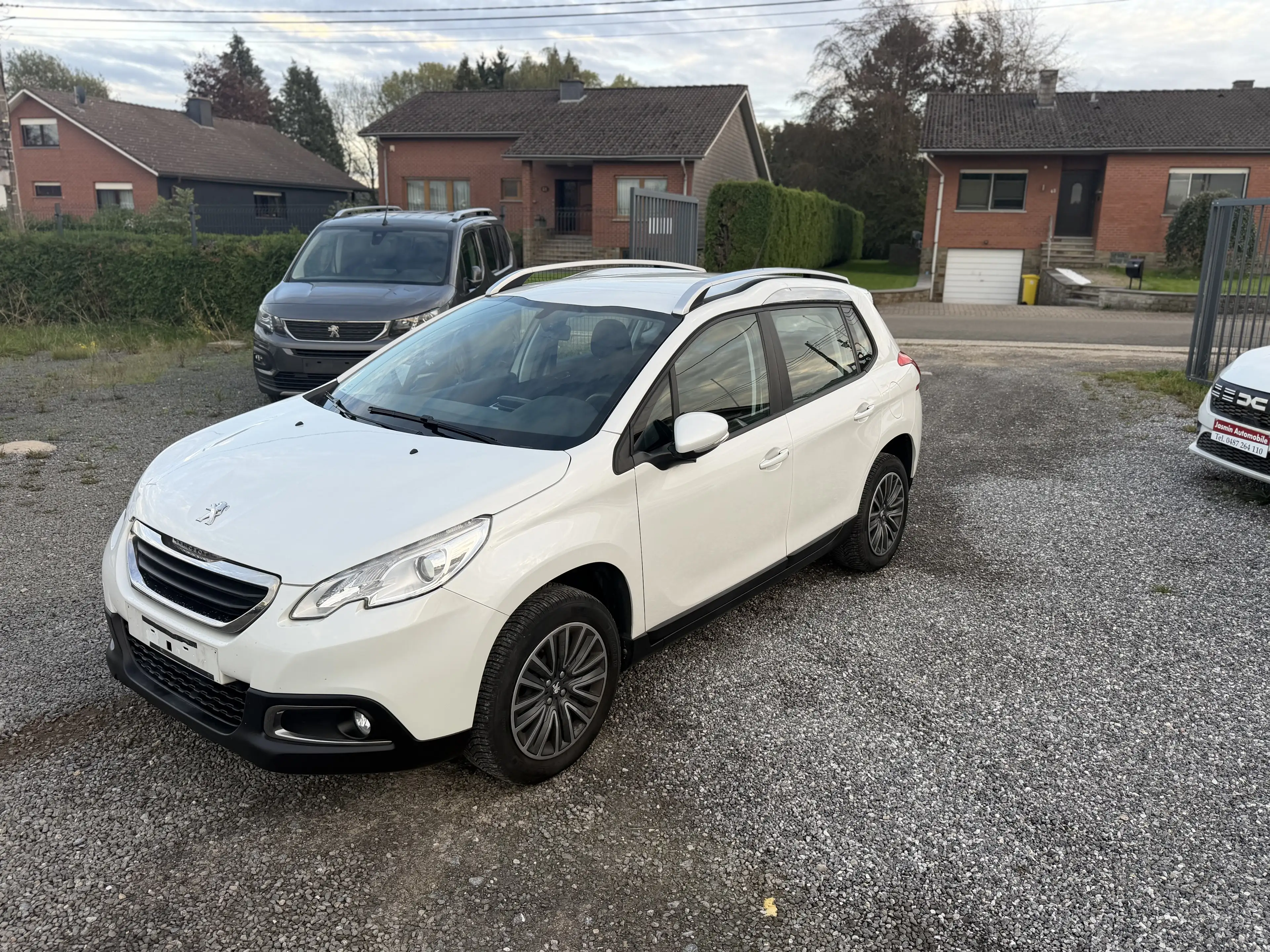 Peugeot 2008 1.6HDI*GPS*AIRCO**48.000KM**GARANTIE 12MOIS* — photo 2