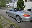 Porsche Boxster 2.5 Schaltgetriebe Cabrio Silber - thumbnail 2