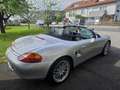 Porsche Boxster 2.5 Schaltgetriebe Cabrio Silber - thumbnail 3