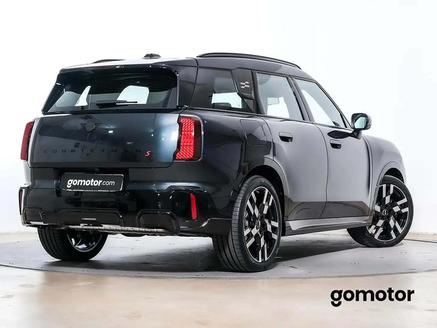 MINI John Cooper Works S ALL4 Szürke - 2