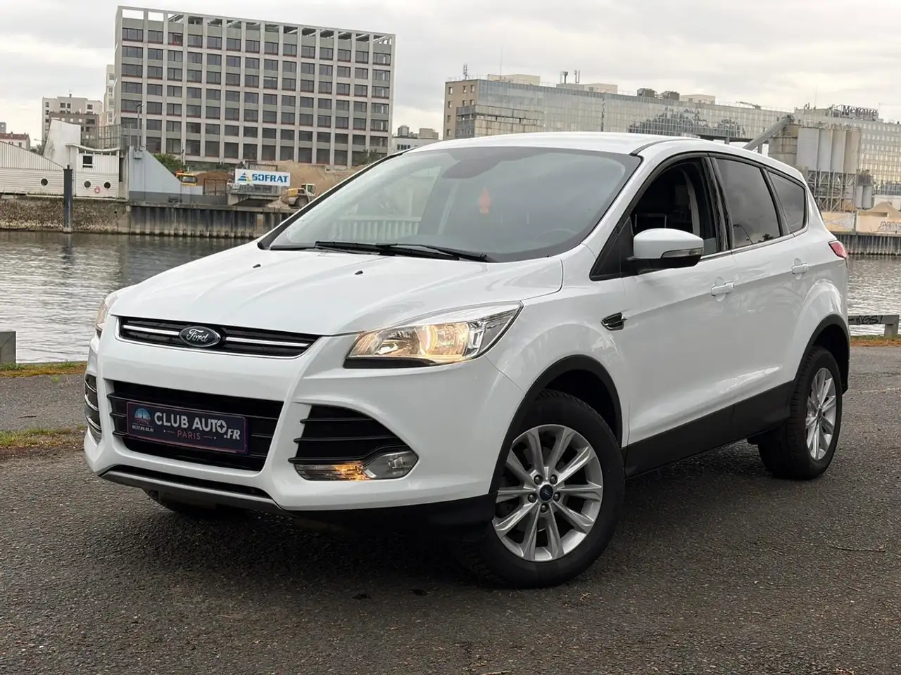 Ford Kuga 1.5 ECOBOOST 150 TITANIUM 4X2 START-STOP