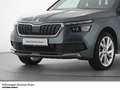 Skoda Kamiq Style TSI LED Alu18 Navi R-Kamera Grigio - thumbnail 8