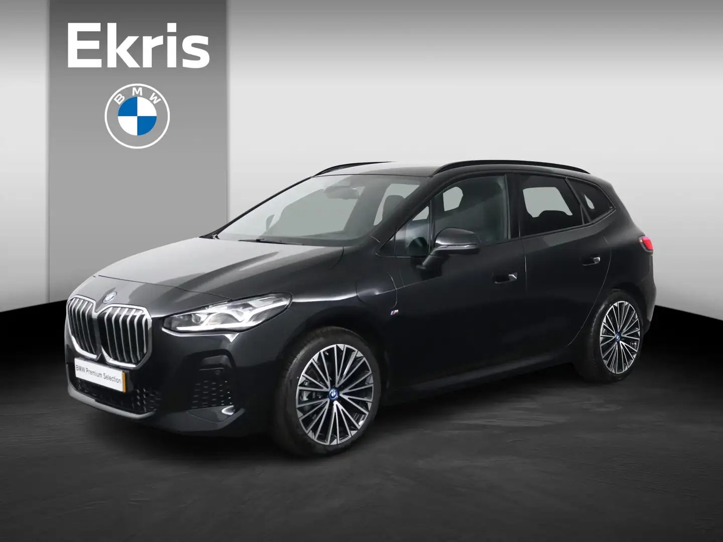 BMW 225 2 Serie Active Tourer 225e xDrive | M Sportpakket Noir - 1