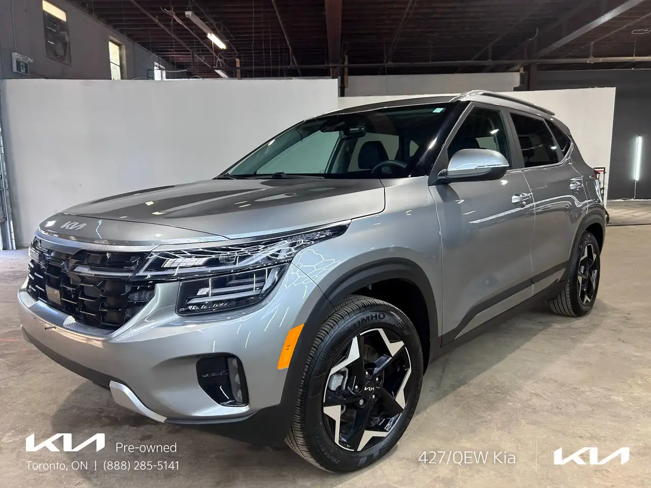2025 Kia Seltos