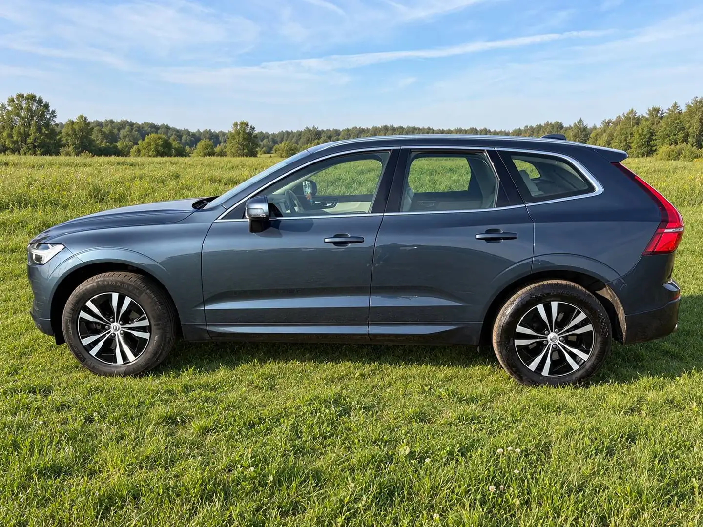 Volvo XC60 XC60 B4 Momentum Pro Blau - 1