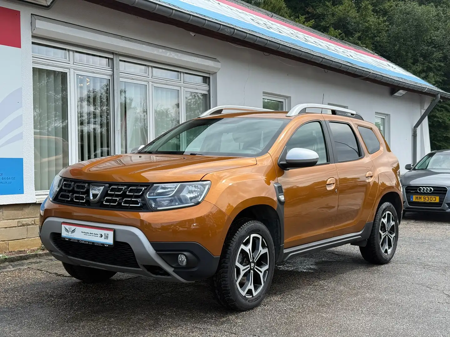 Dacia Duster TCe 150 2WD GPF Sondermodell Adventure Bronze - 2