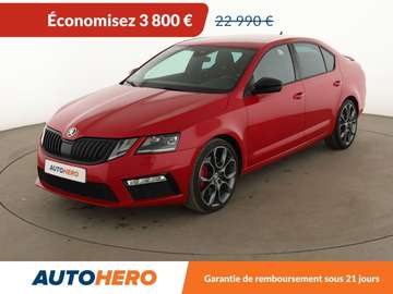 2.0 TSI RS DSG7