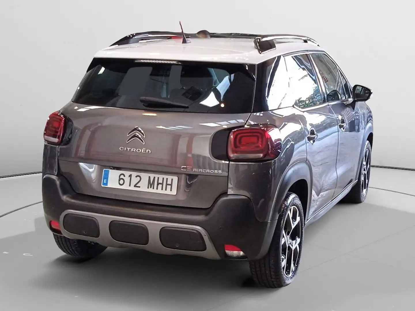 Citroen C3 Aircross Shine Pack Grau - 2