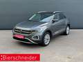 Volkswagen T-Roc 1.5 TSI DSG Style LED NAVI AHK PARKLENK PDC SHZ Grau - thumbnail 1