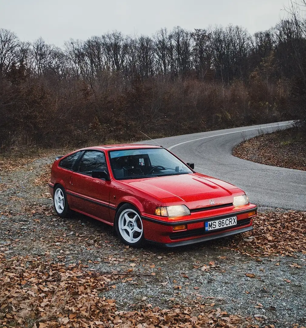 Honda CRX 1.6i-16 - 1