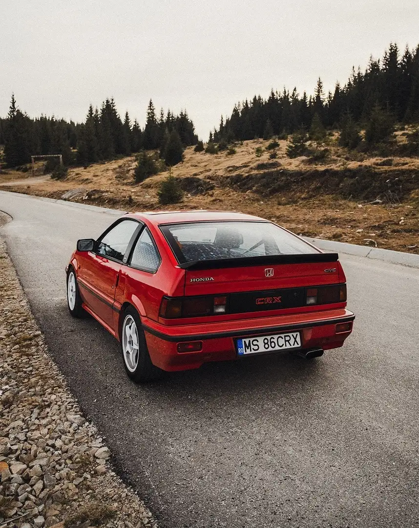Honda CRX 1.6i-16 - 2