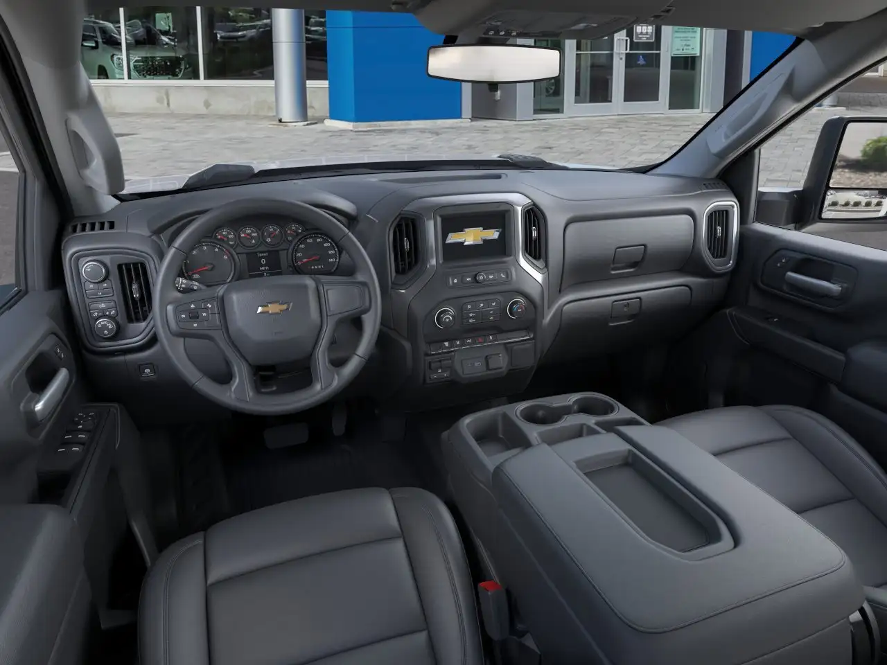 Chevrolet Silverado 2500 снимка Chevrolet Silverado 2500