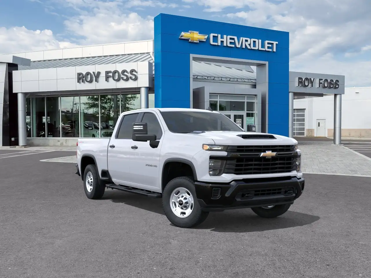 Chevrolet Silverado 2500 снимка Chevrolet Silverado 2500