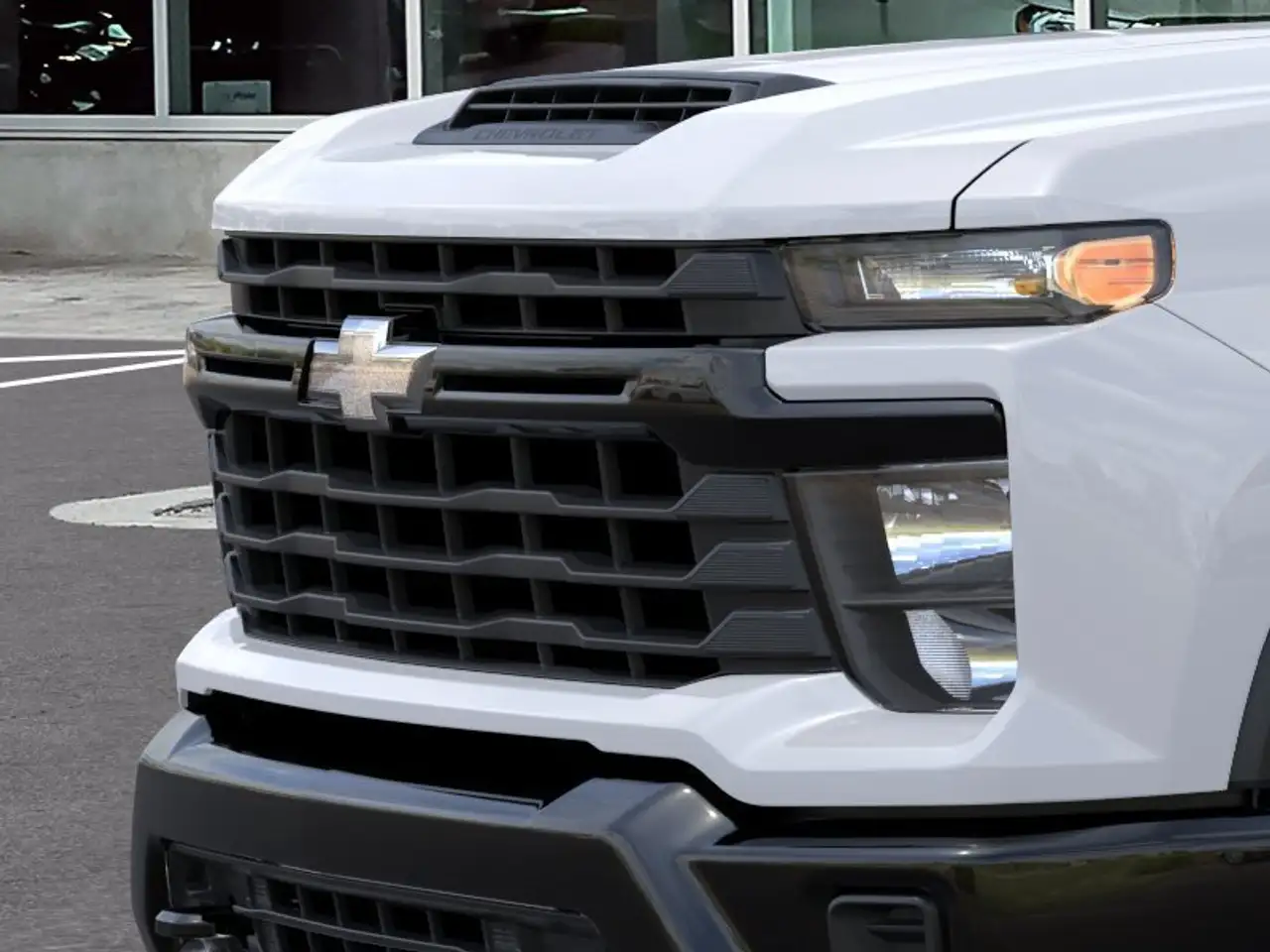 Chevrolet Silverado 2500 снимка Chevrolet Silverado 2500