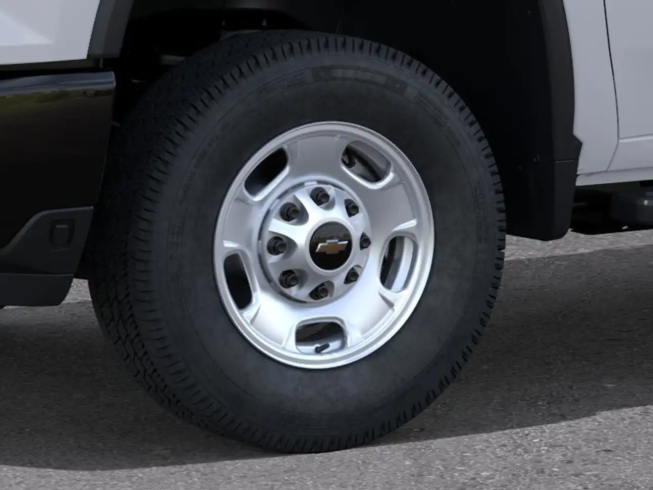 Chevrolet Silverado 2500 снимка Chevrolet Silverado 2500