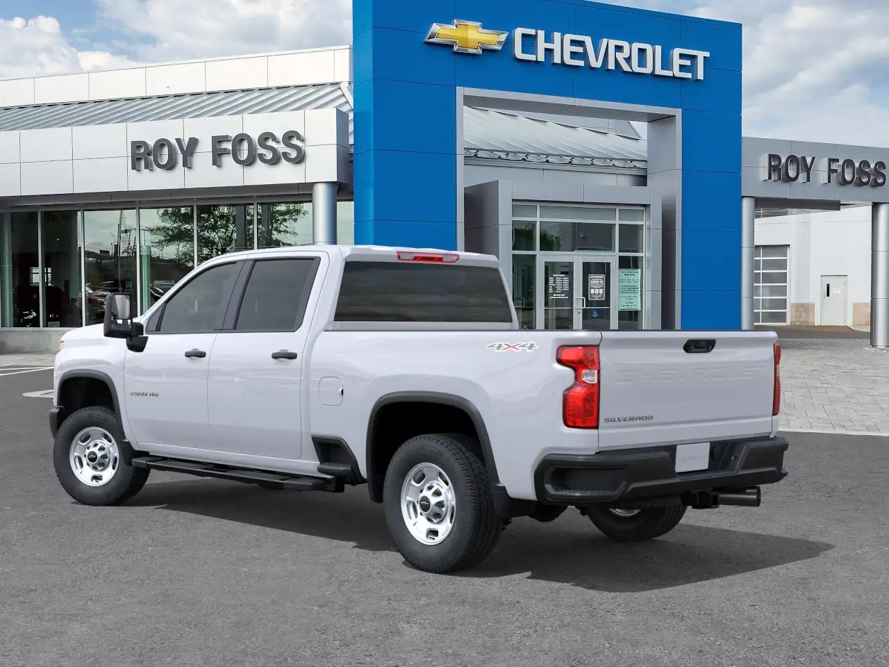 Chevrolet Silverado 2500 снимка Chevrolet Silverado 2500