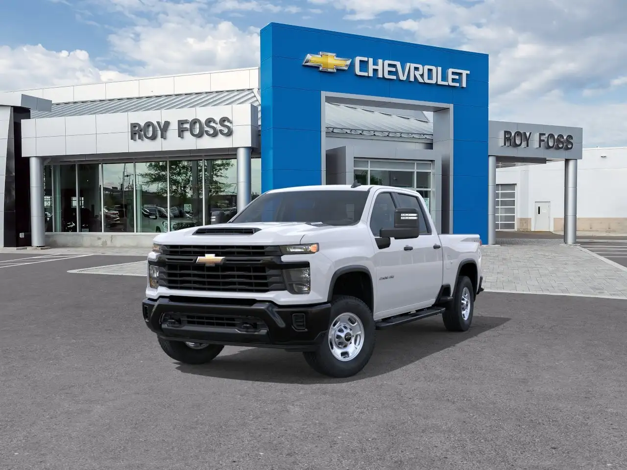 Chevrolet Silverado 2500 снимка Chevrolet Silverado 2500