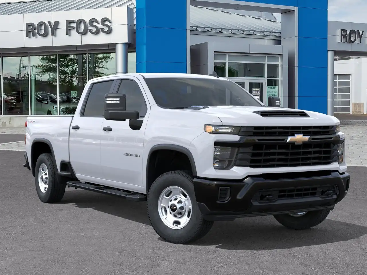 Chevrolet Silverado 2500 снимка Chevrolet Silverado 2500