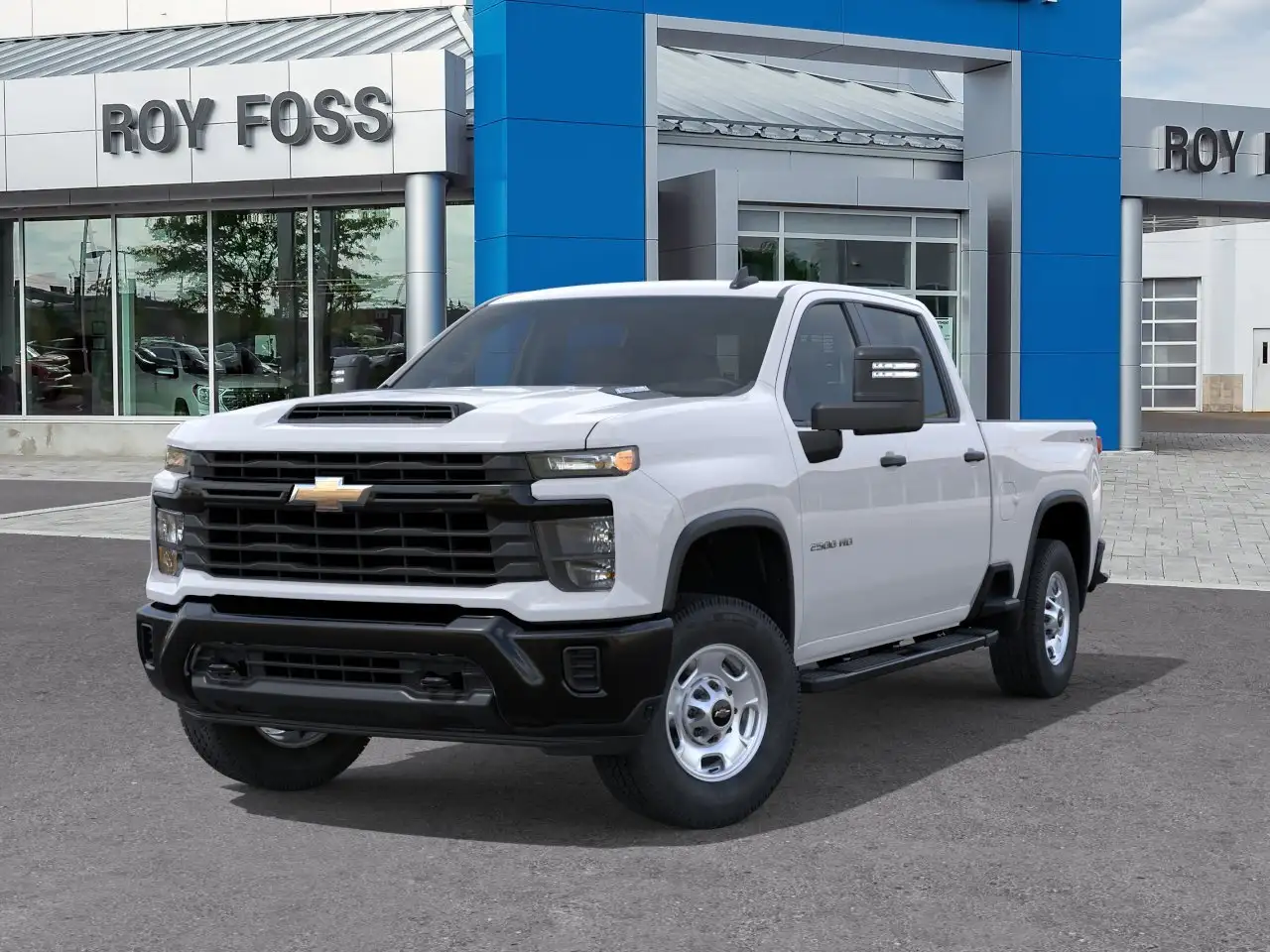 Chevrolet Silverado 2500 снимка Chevrolet Silverado 2500
