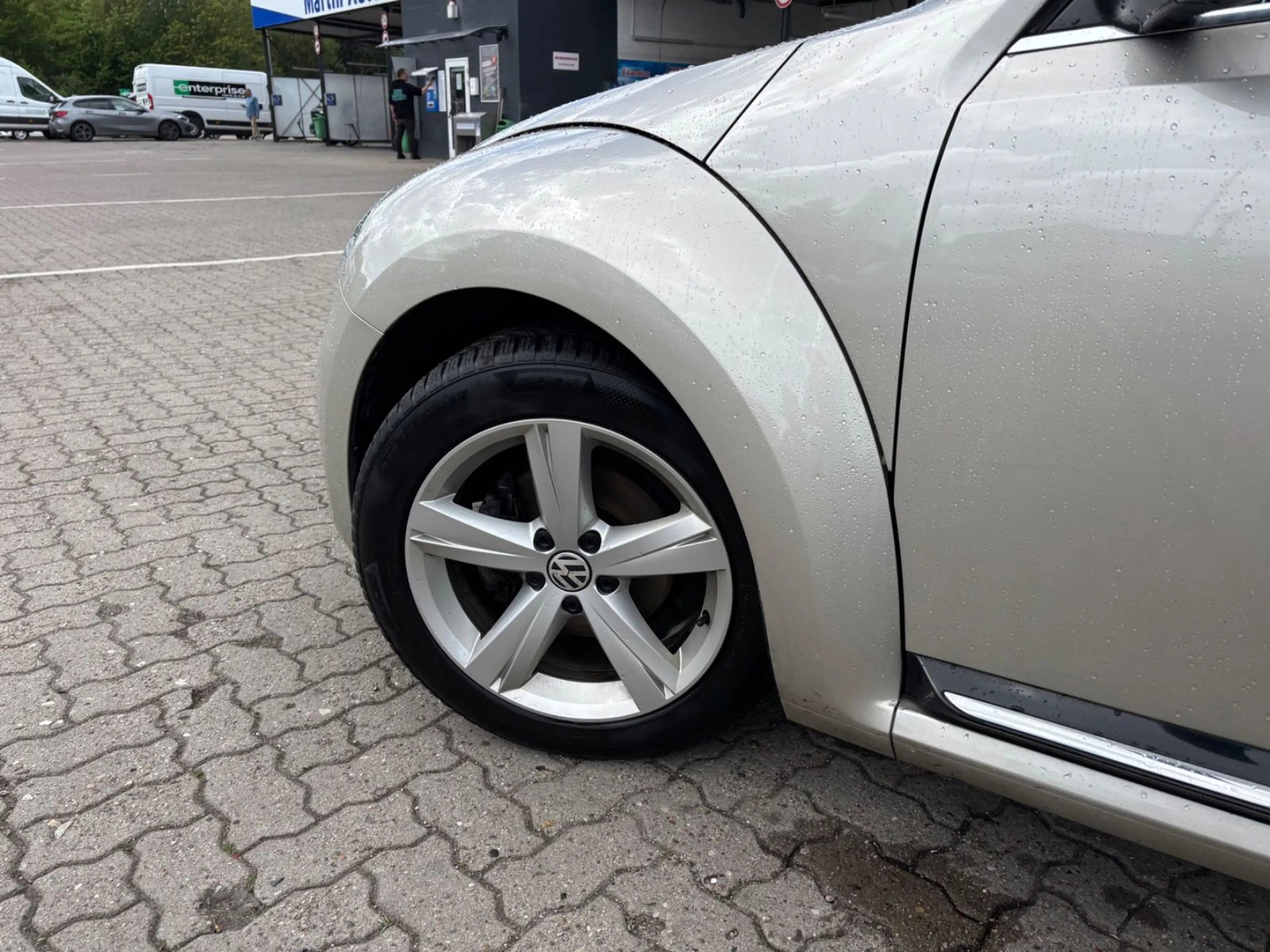 Volkswagen Beetle Lim. Sport *TOP AUSSTATTUNG* — photo 10