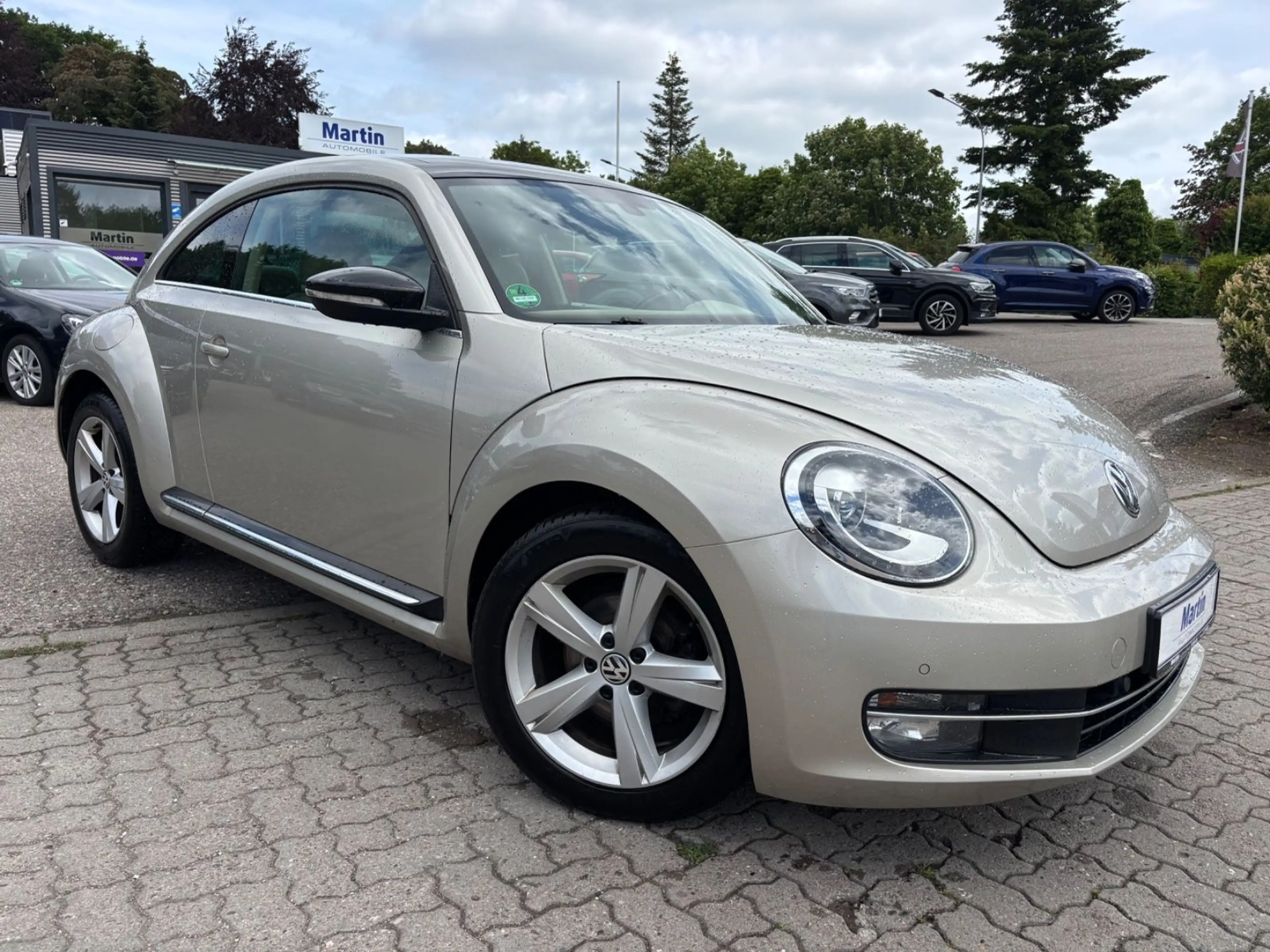 Volkswagen Beetle Lim. Sport *TOP AUSSTATTUNG*