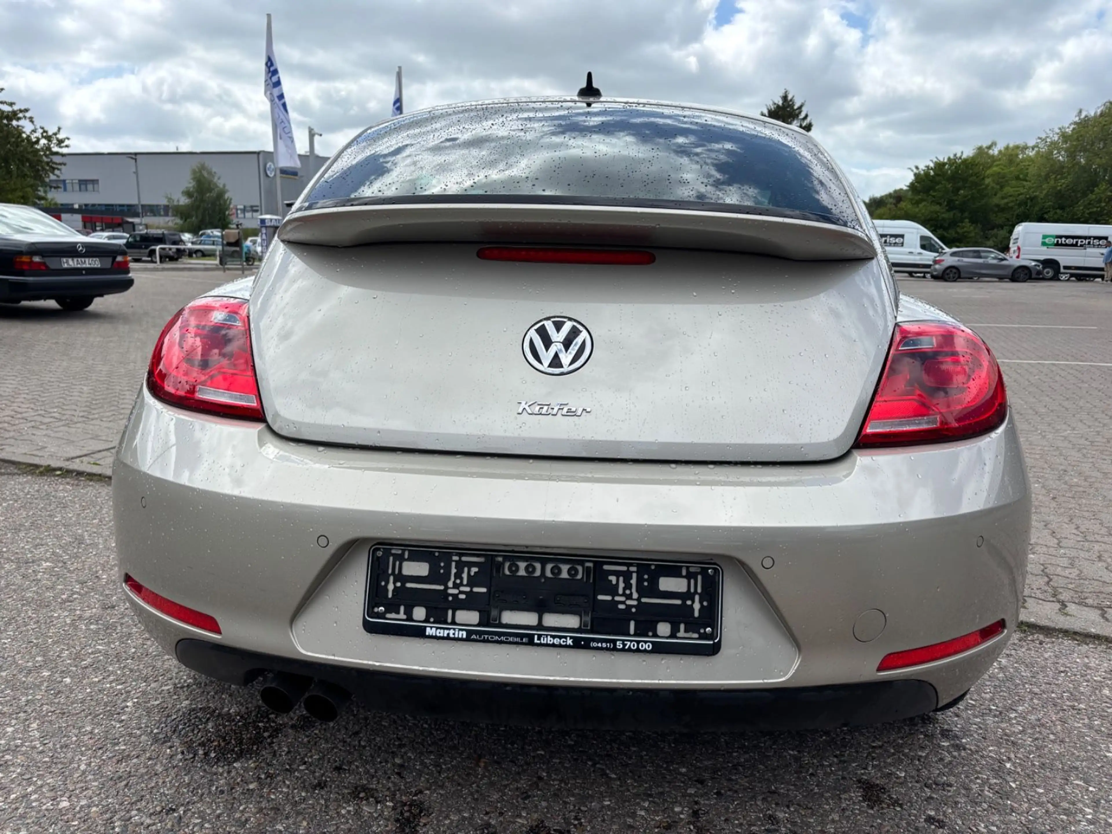 Volkswagen Beetle Lim. Sport *TOP AUSSTATTUNG* — photo 9