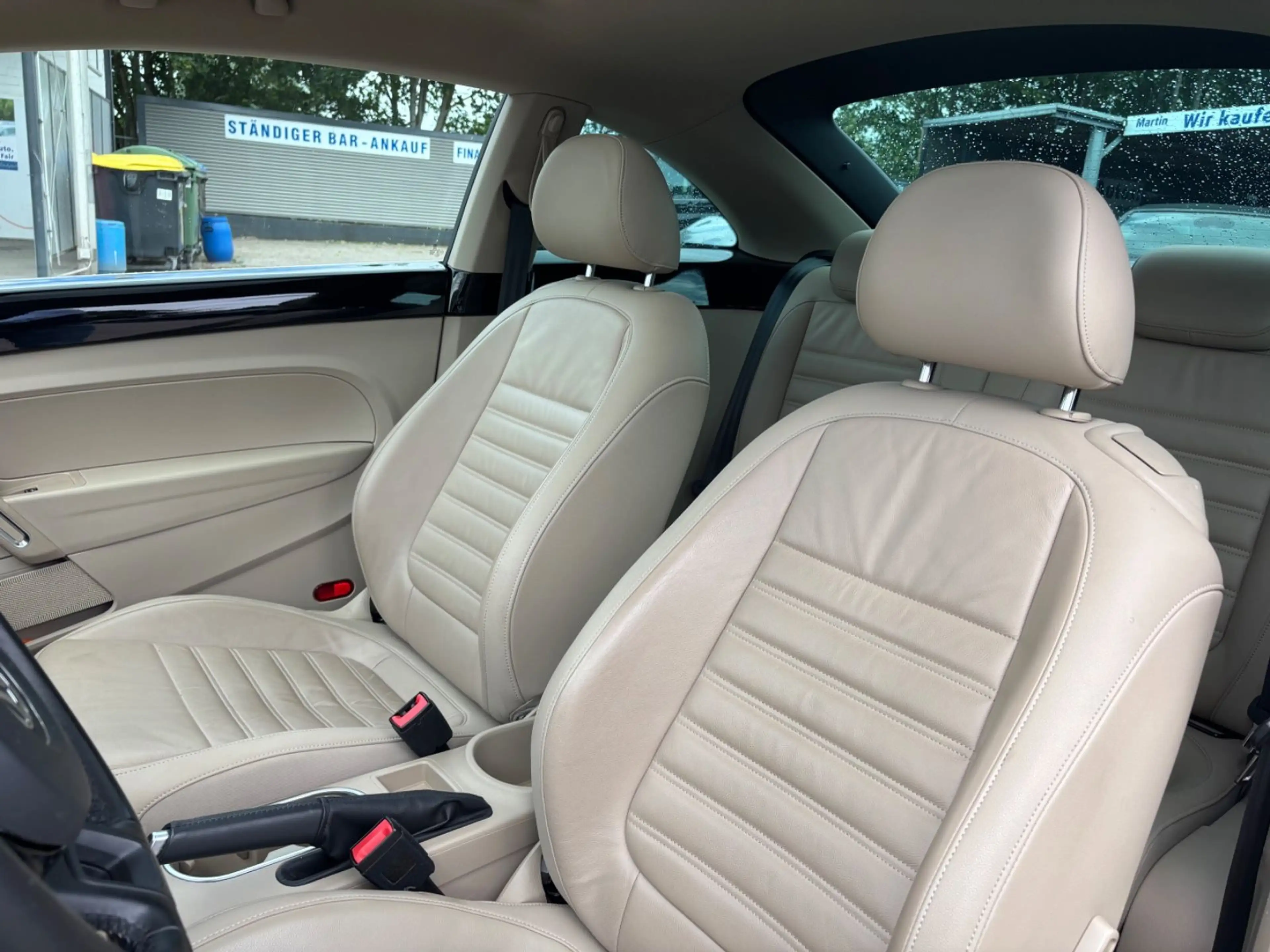 Volkswagen Beetle Lim. Sport *TOP AUSSTATTUNG* — photo 4