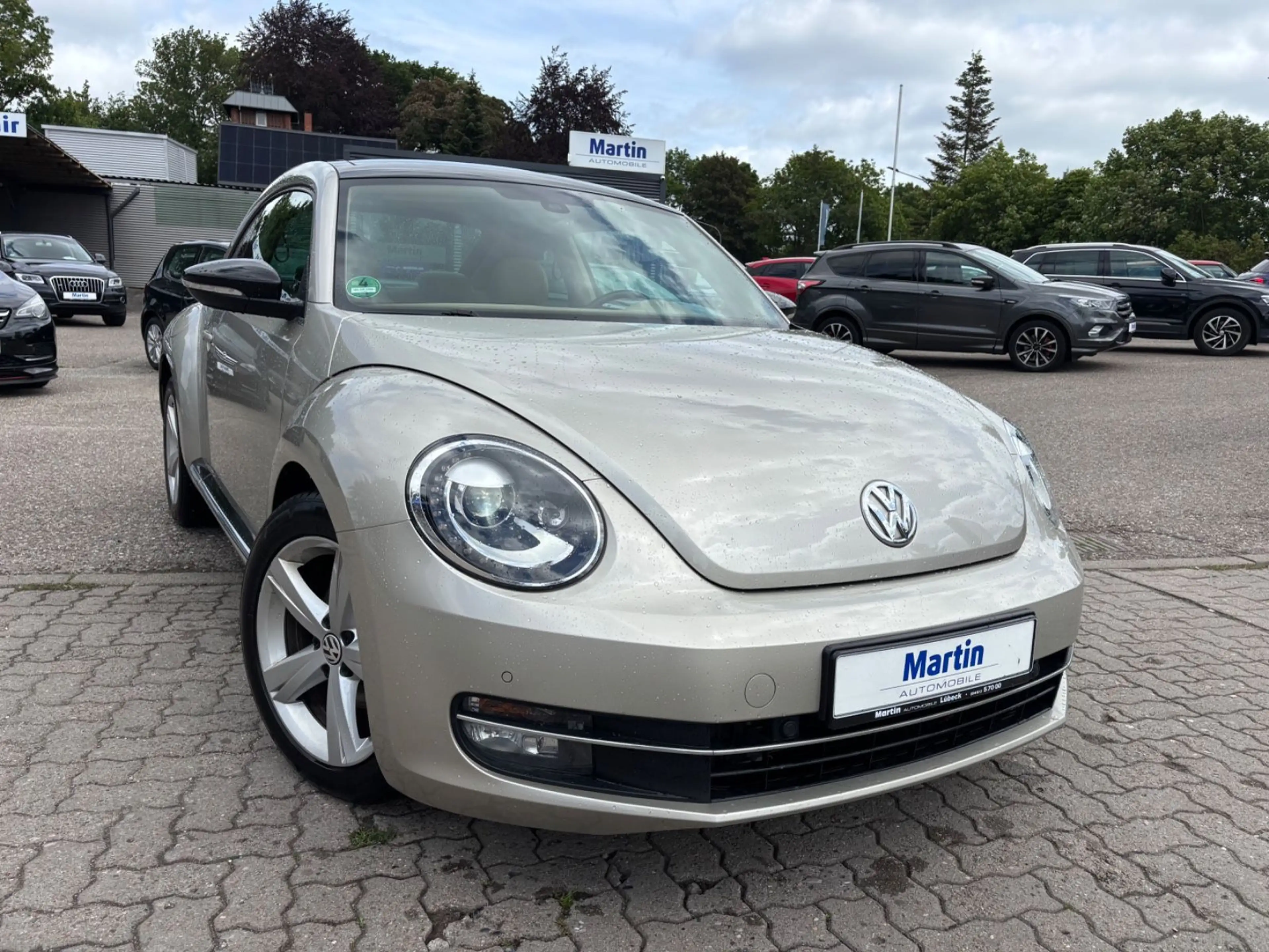 Volkswagen Beetle Lim. Sport *TOP AUSSTATTUNG* — photo 11
