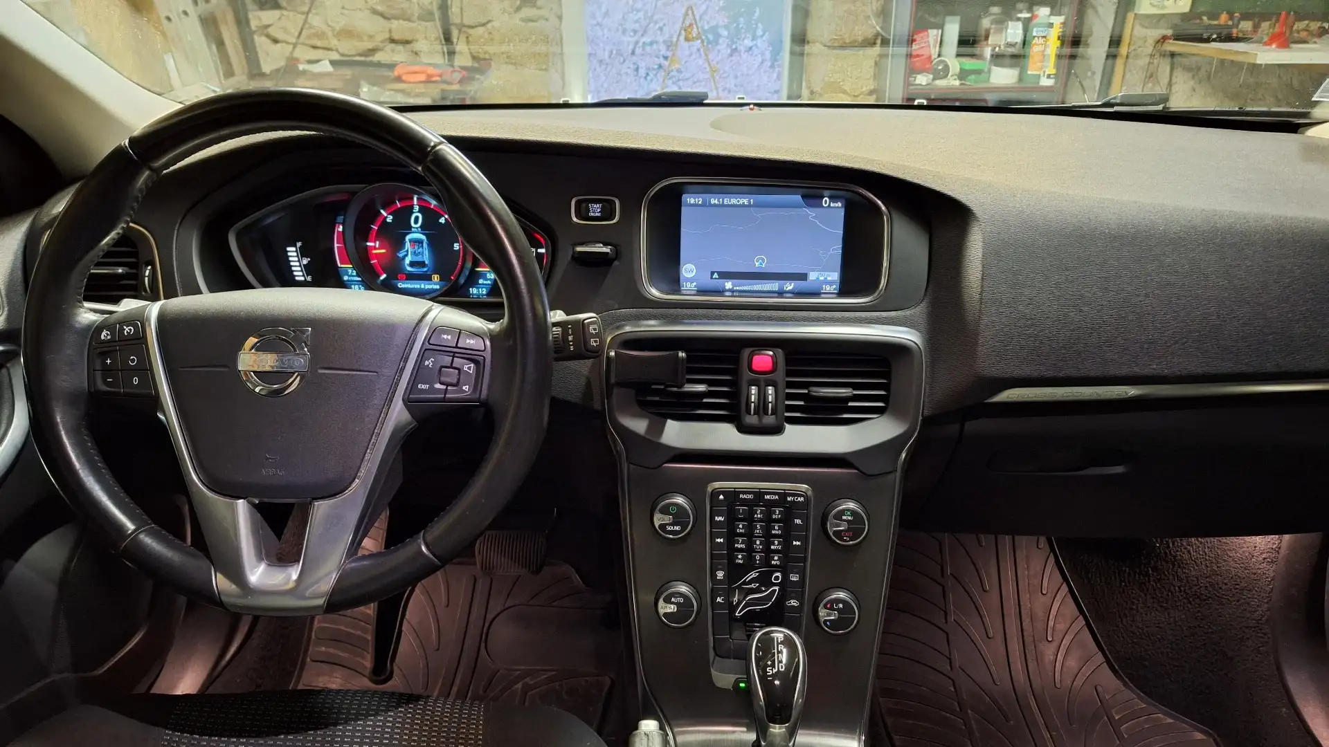 Volvo V40 Cross Country V40 Cross Country D3 150cv Geartronic A Alb - 2