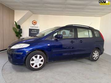 1.8 Touring Airco, Navigatie, 7 persoons, Trekhaak