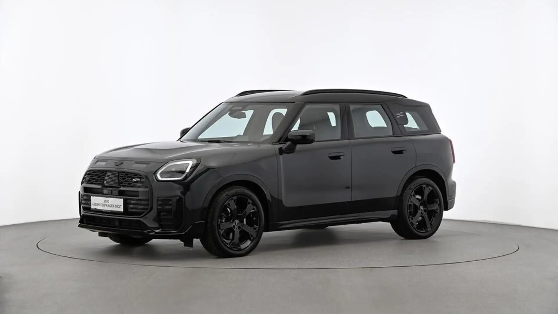 MINI Countryman D Grau - 2